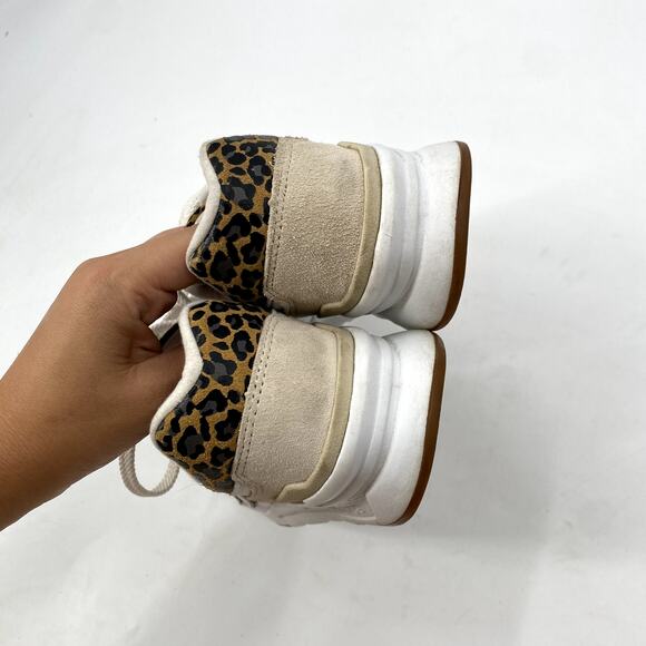 New Balance 6.5 997H Leopard Print - Picture 6 of 9